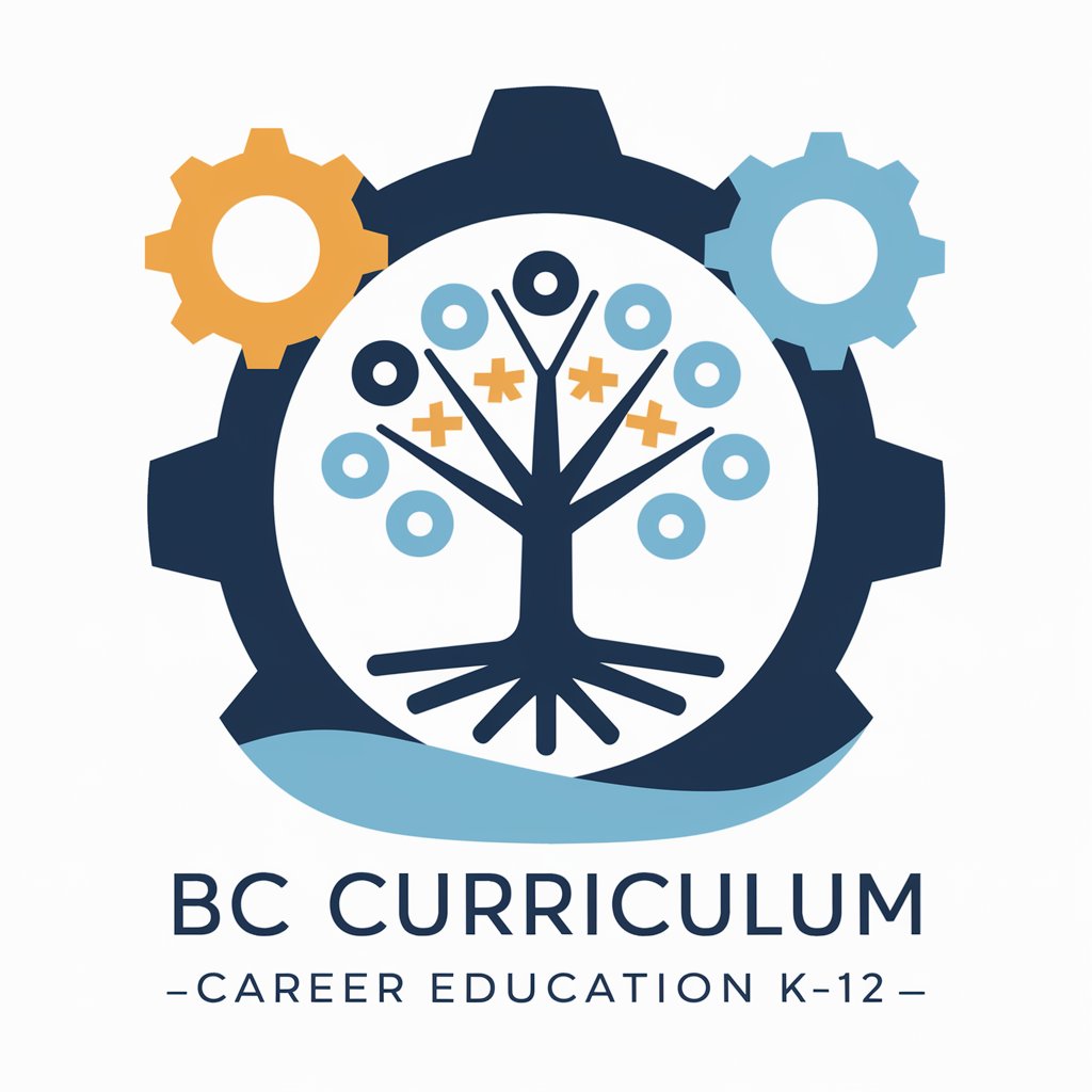 BC Curriculum - Careers
