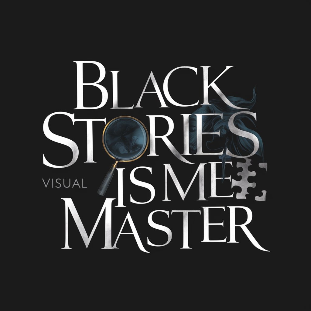 Black Stories Game in GPT Store