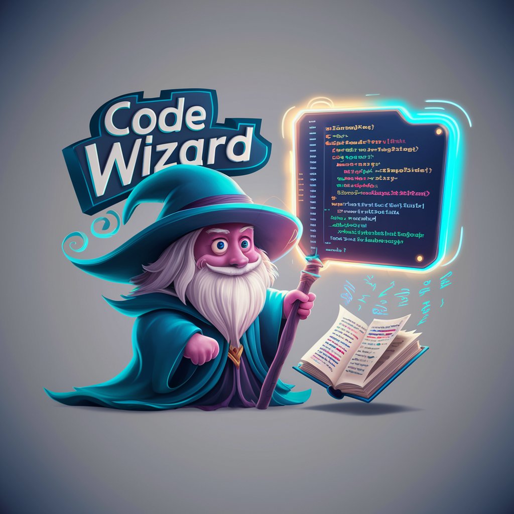 Code Wizard in GPT Store