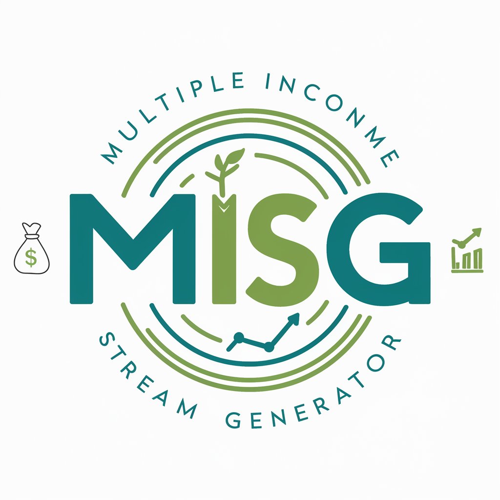 Multiple Income Stream Generator in GPT Store