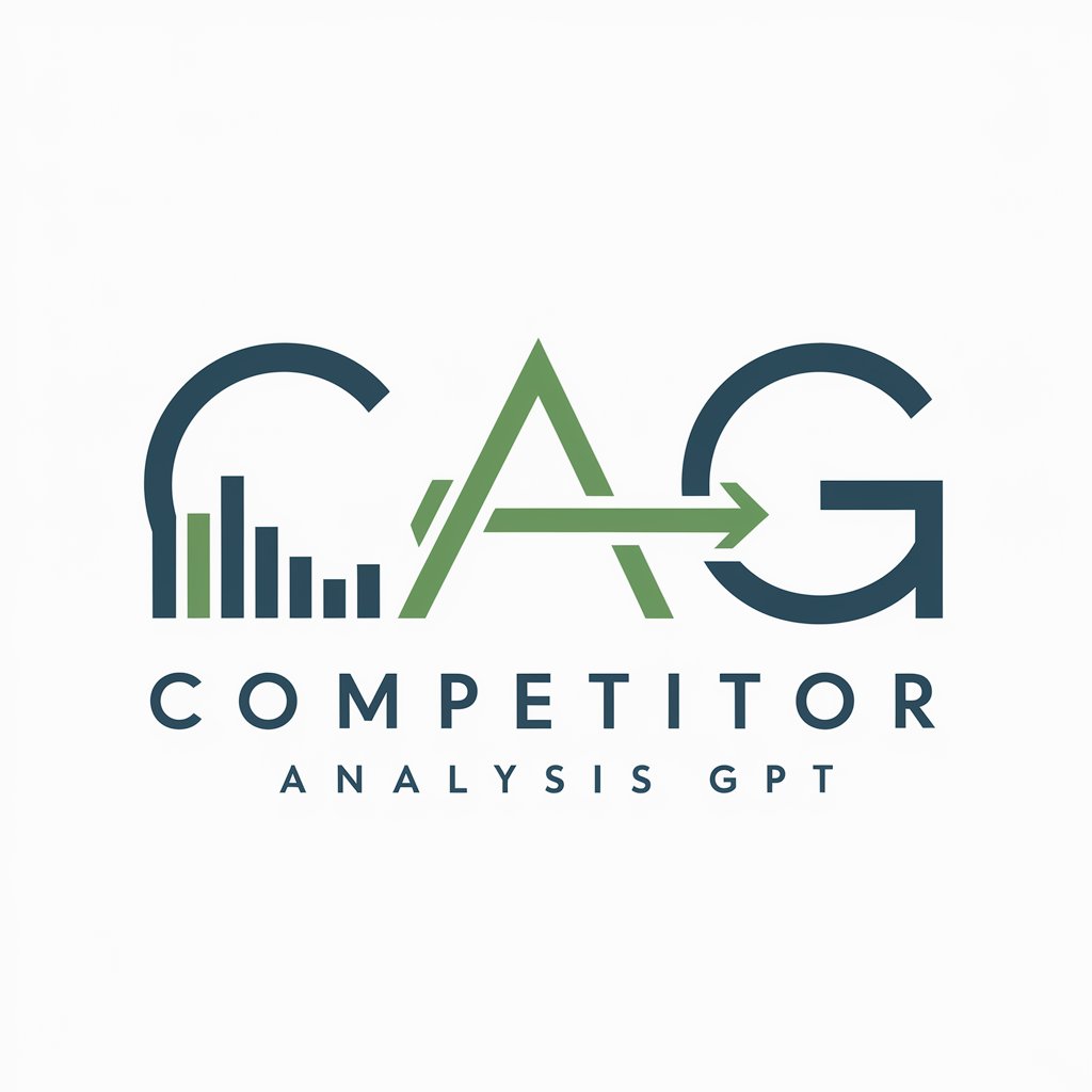 Competitor Analysis GPT in GPT Store