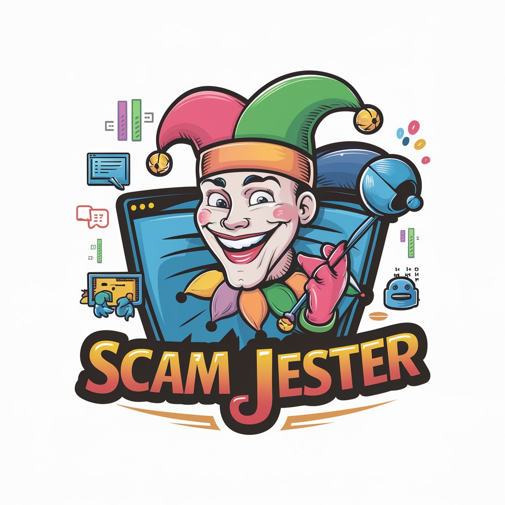 Scam Jester in GPT Store