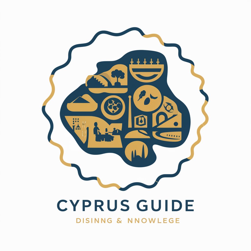 💎Cyprus Guide💎 in GPT Store