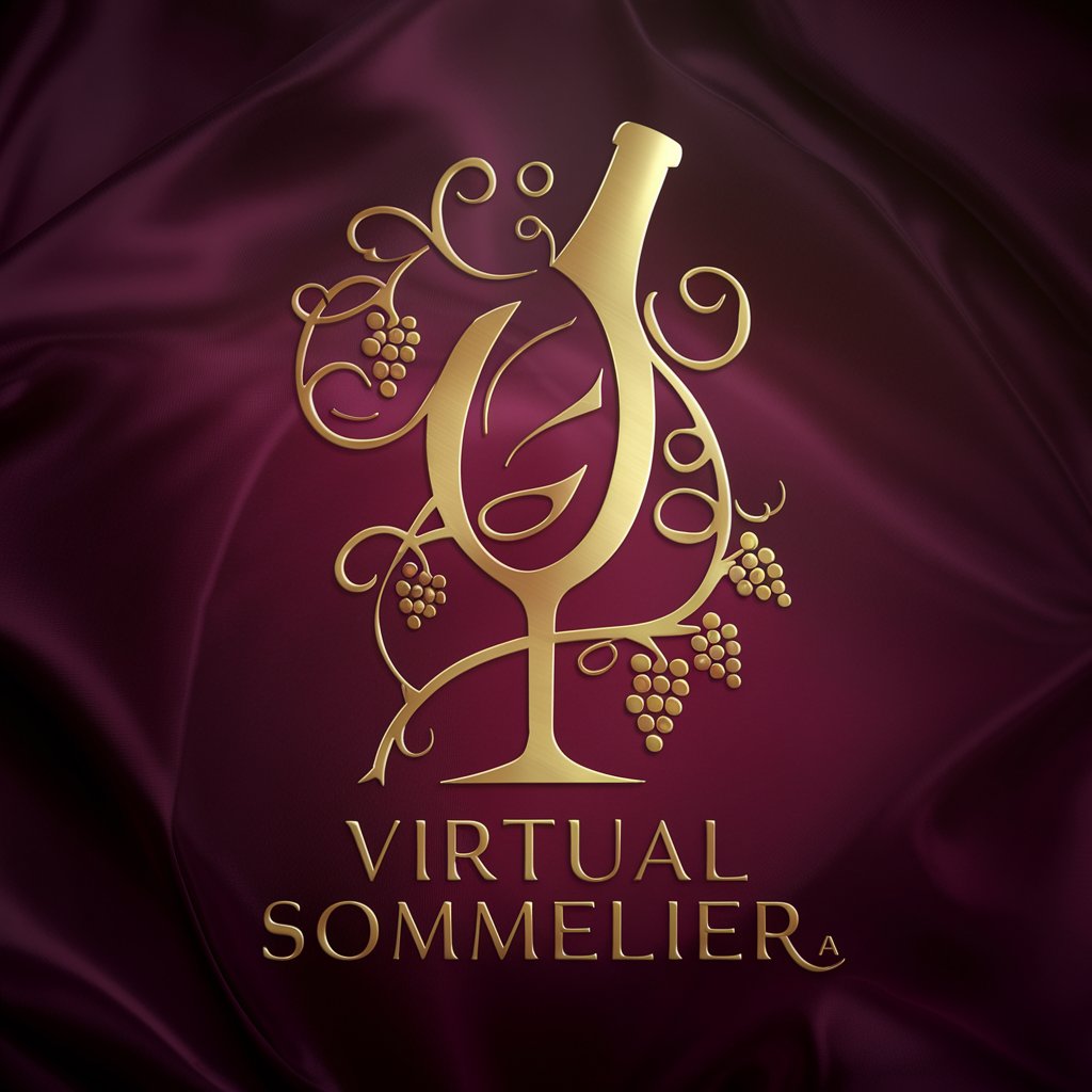 Virtual Sommelier