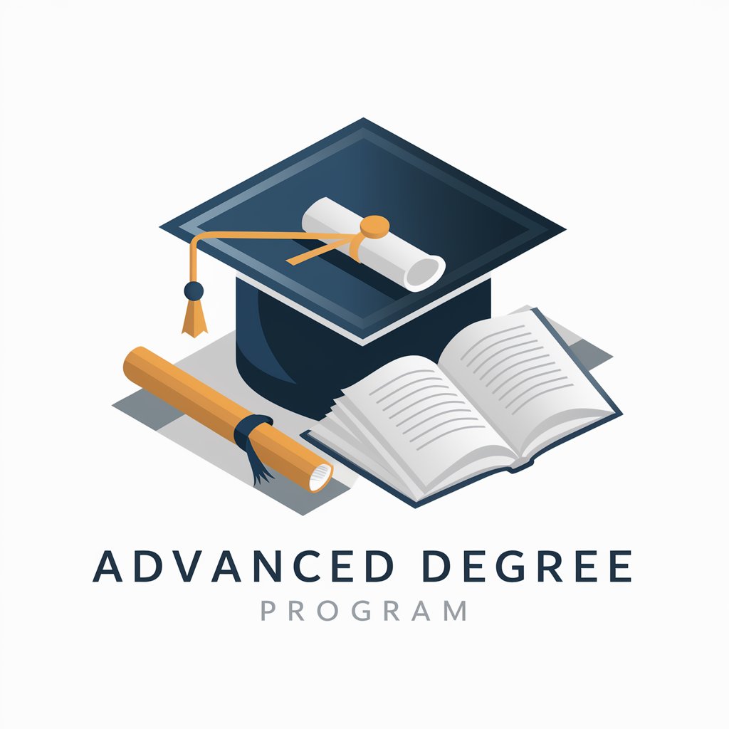 Advanced Degree Program in GPT Store