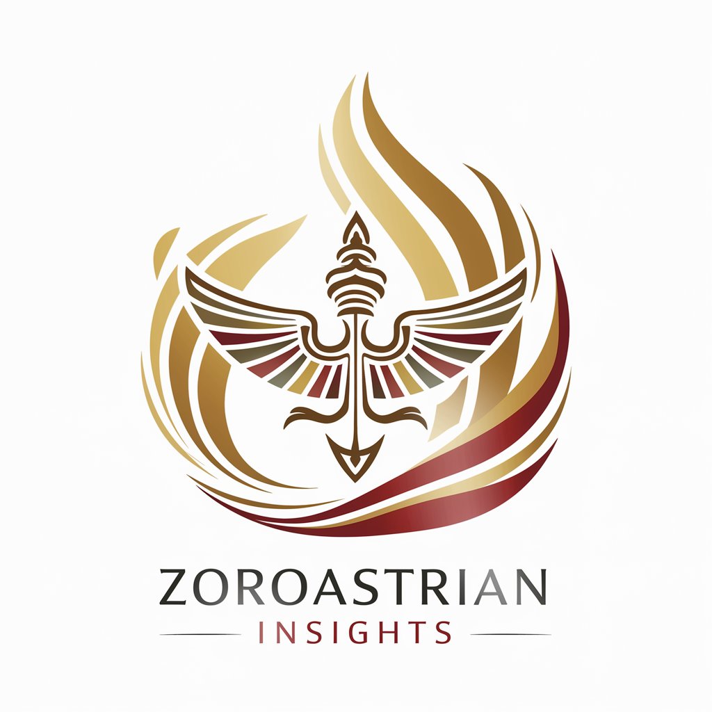 Zoroastrian Insights: AI and the Eternal Flame