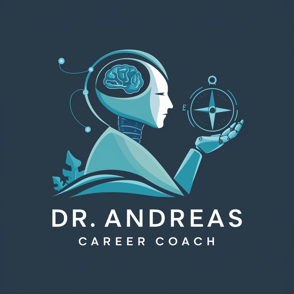 Career Coach - Andreas Guaido PhD