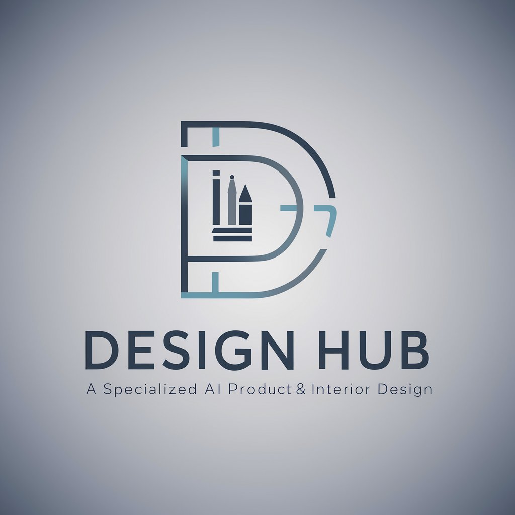 Design Hub in GPT Store