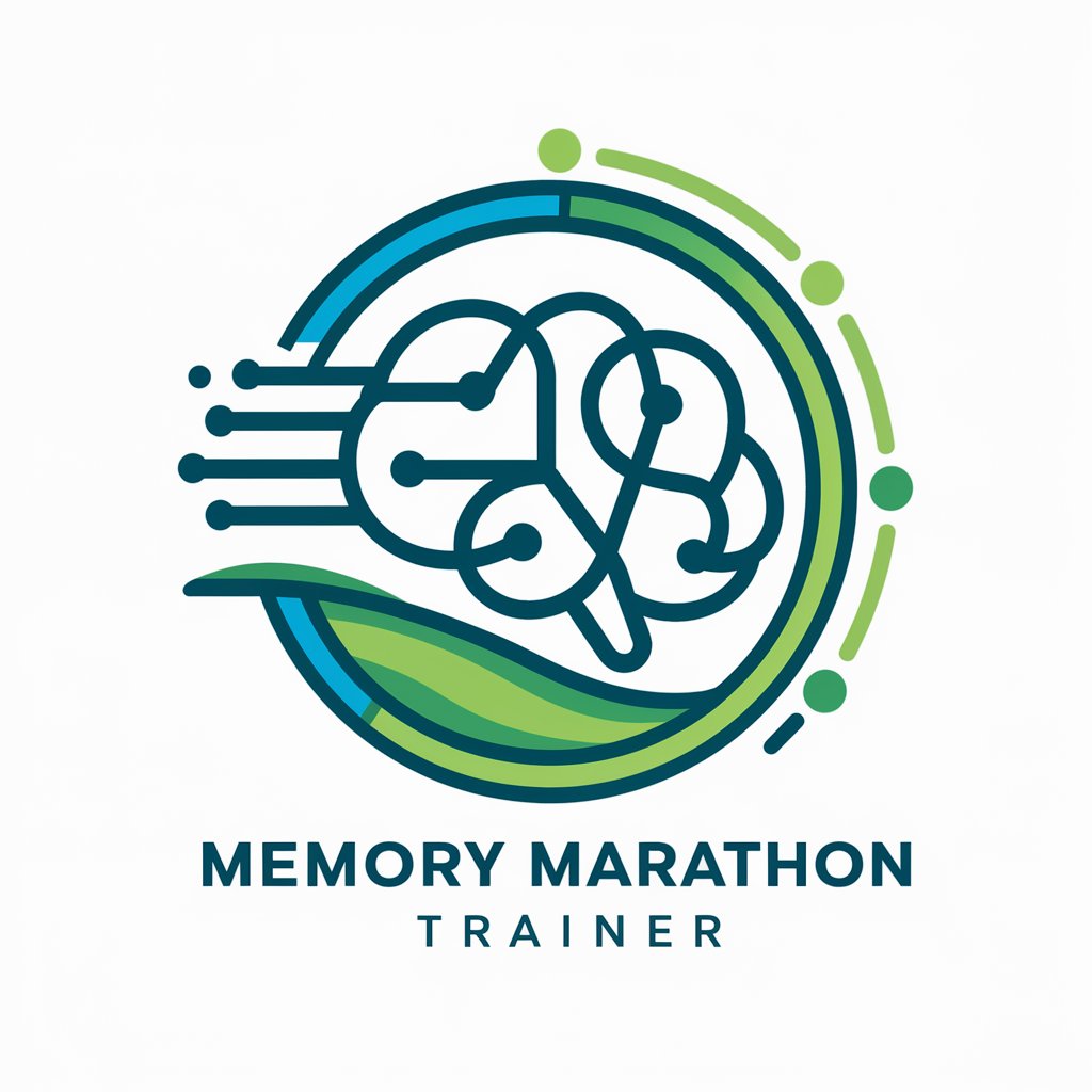🧠 Memory Marathon Trainer 🏃‍♂️ in GPT Store