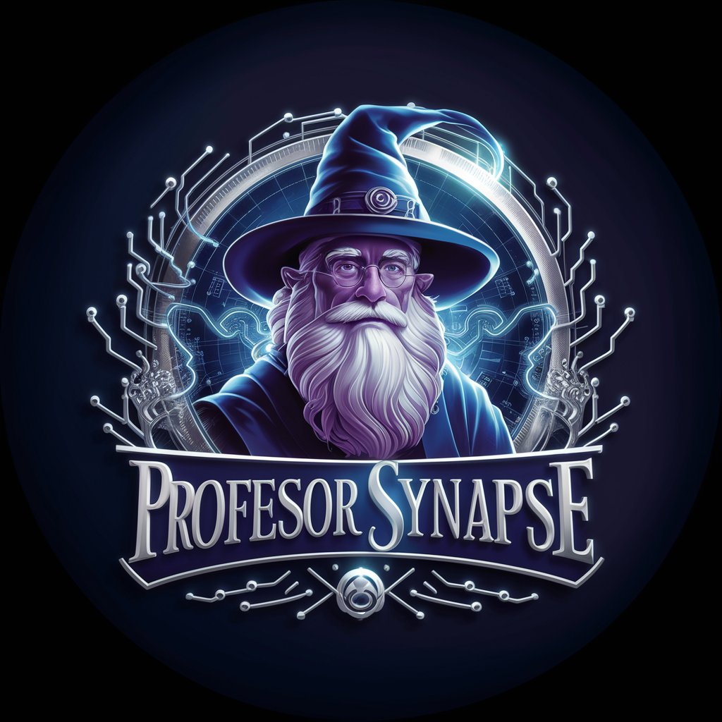 Professor Synapse