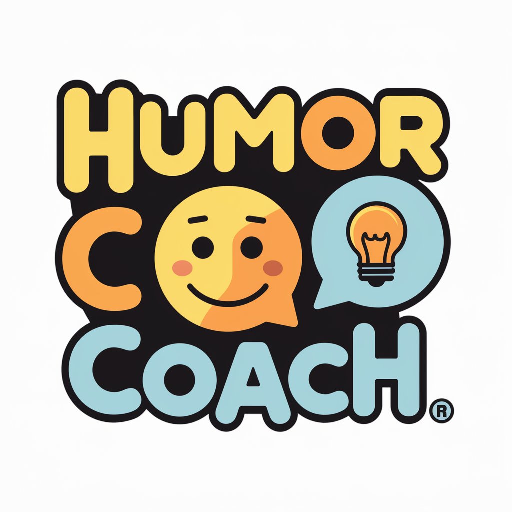 Humor Coach