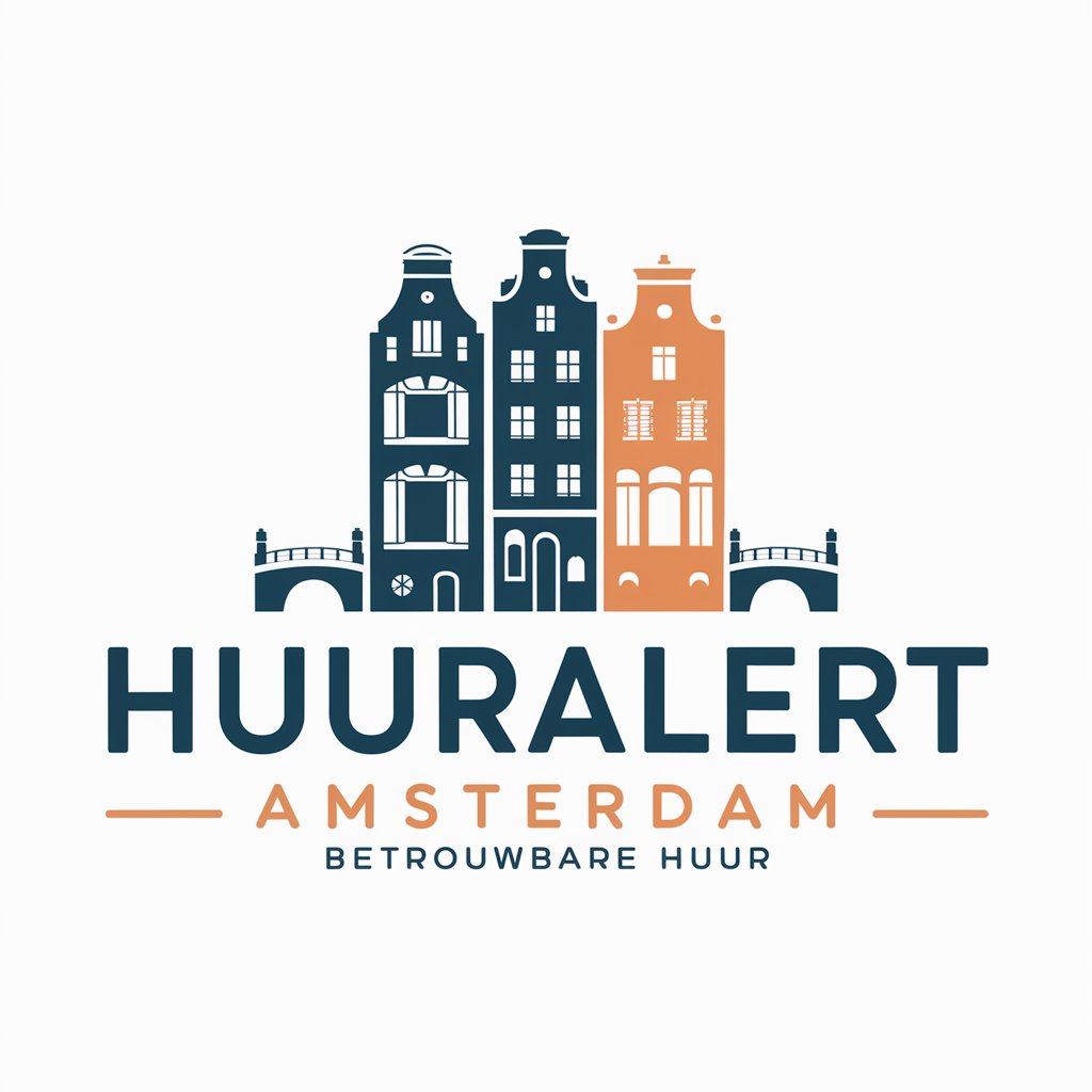 HuurAlert Amsterdam - Betrouwbare Huur in GPT Store