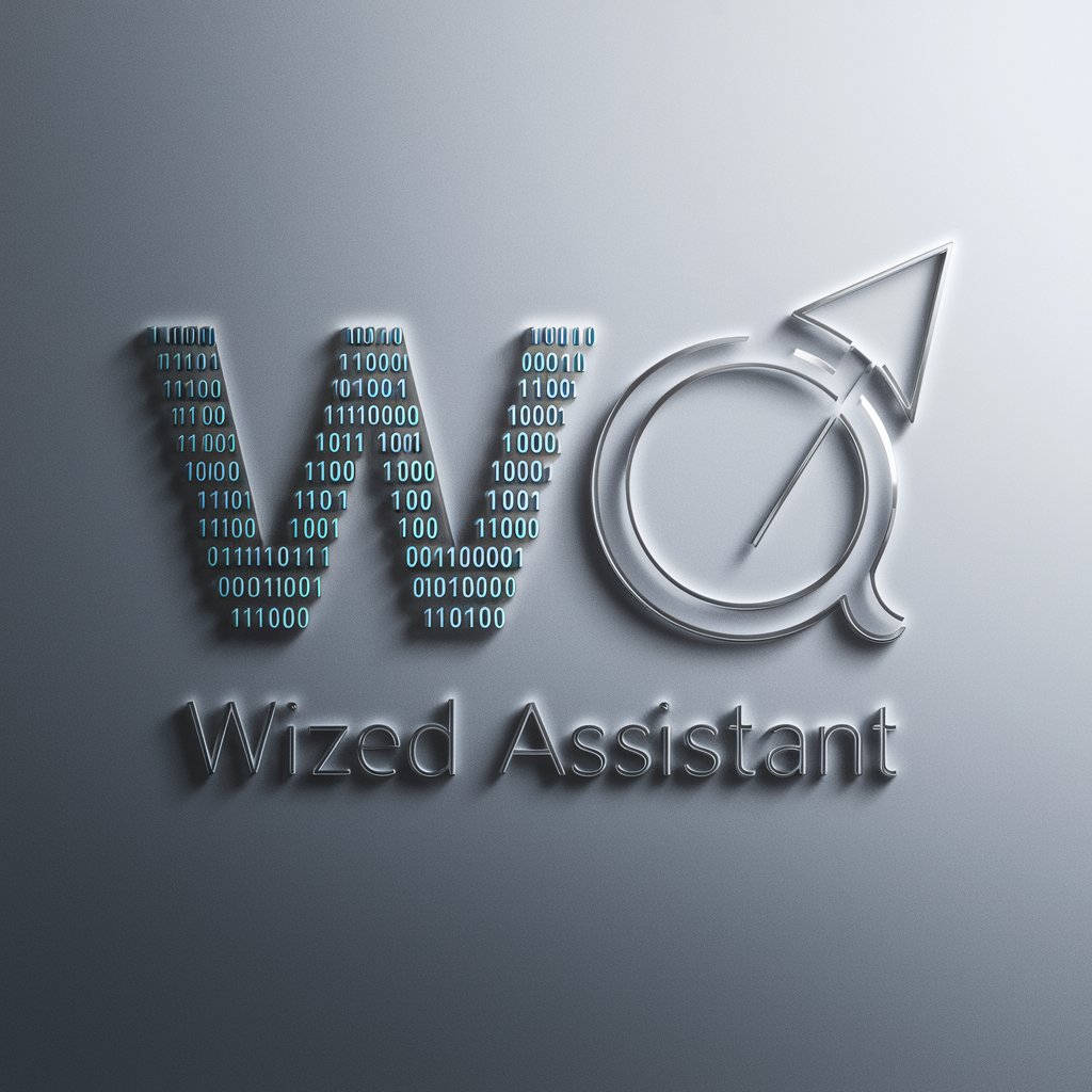 Wized Assistant in GPT Store