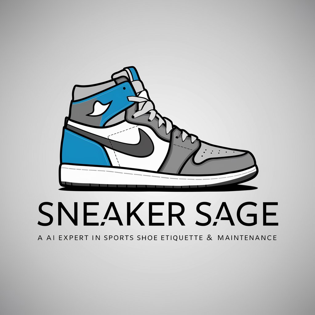 Sneaker Sage in GPT Store