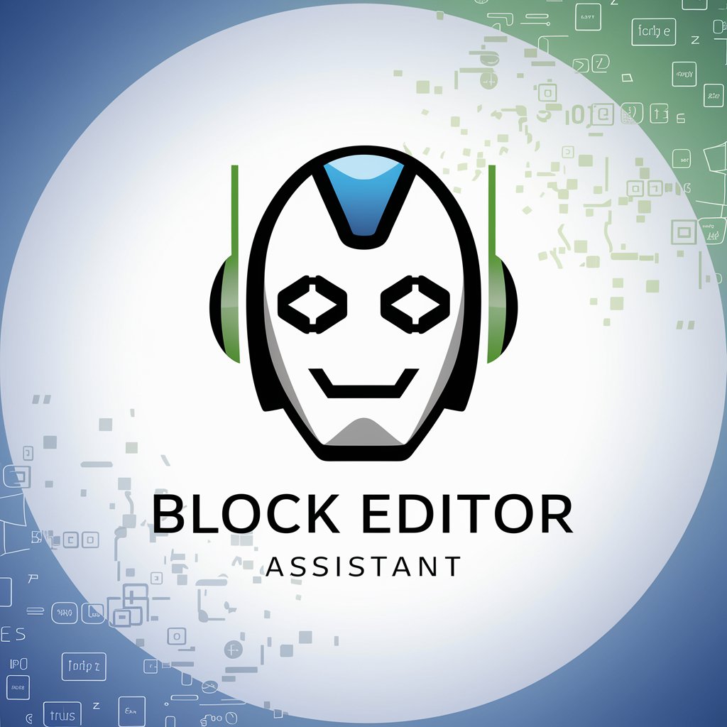 Block Editor Assistant