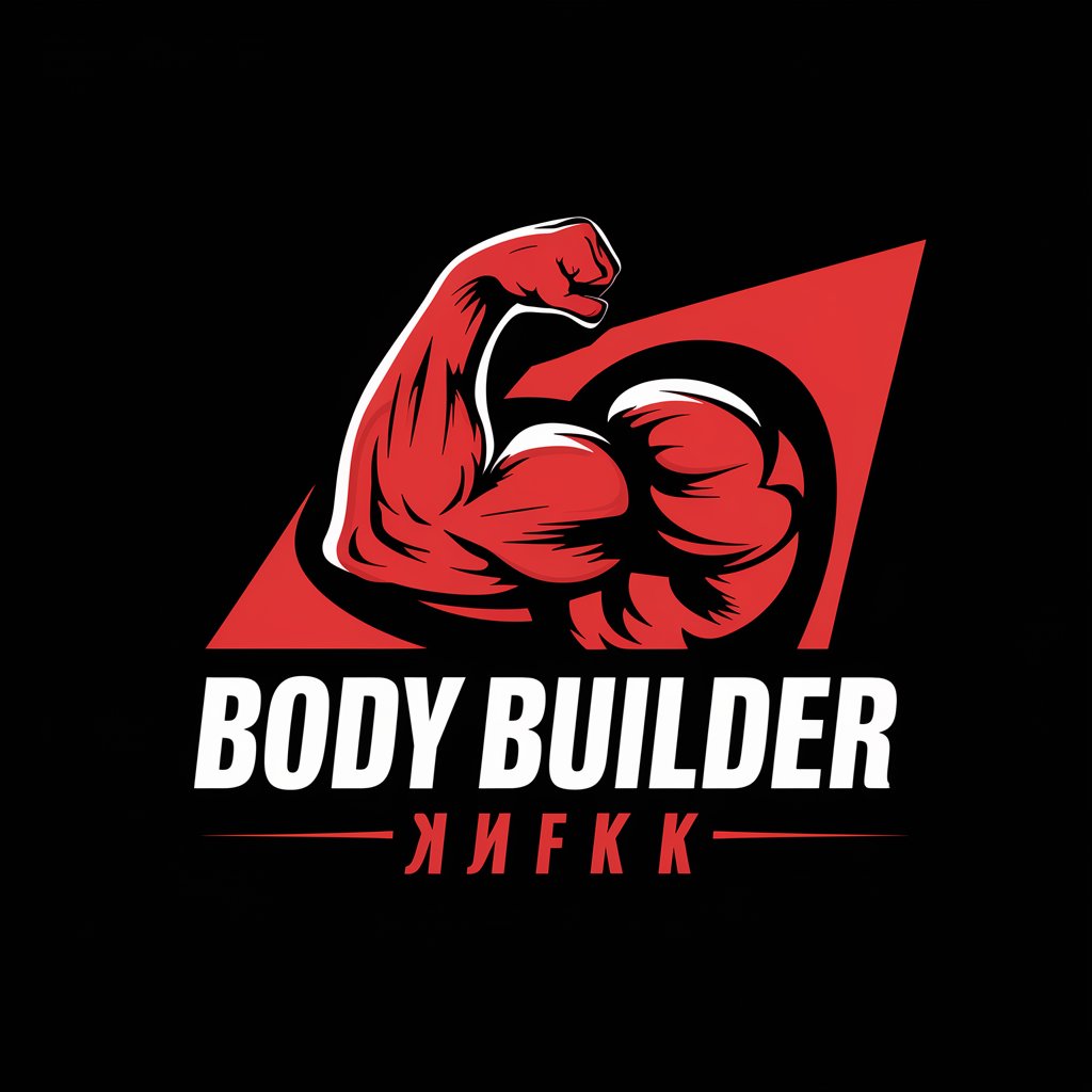 Body Builder 💪 in GPT Store