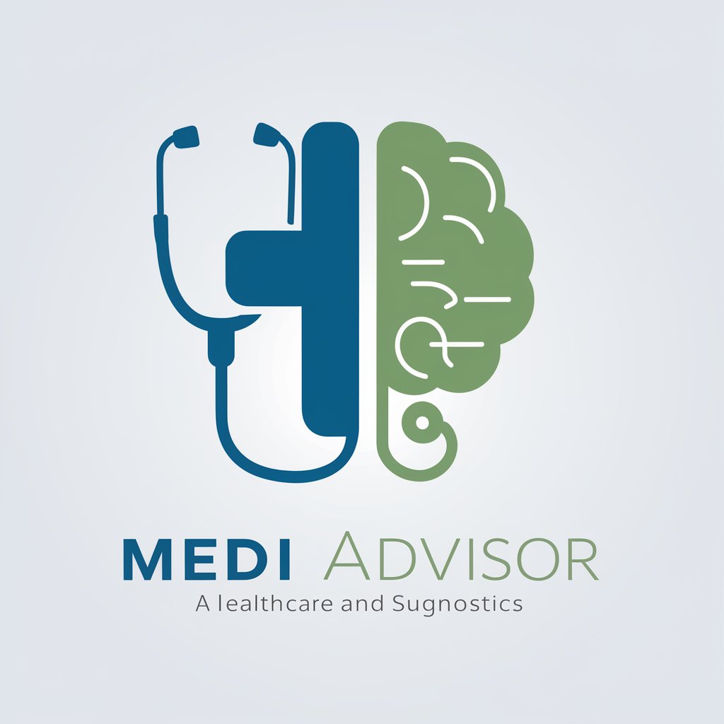 Medi Advisor in GPT Store