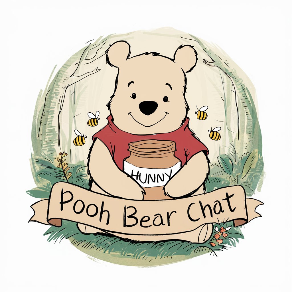 Pooh Bear Chat in GPT Store