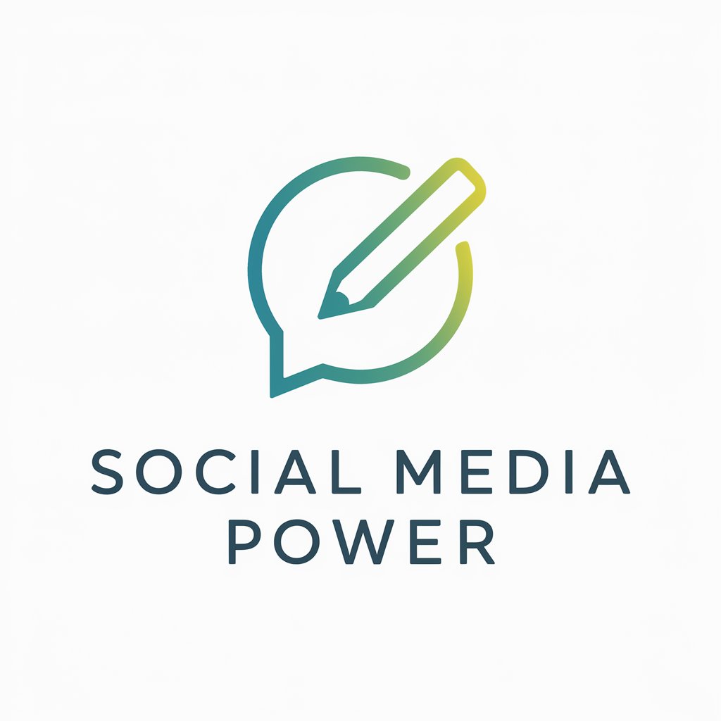 social media power in GPT Store