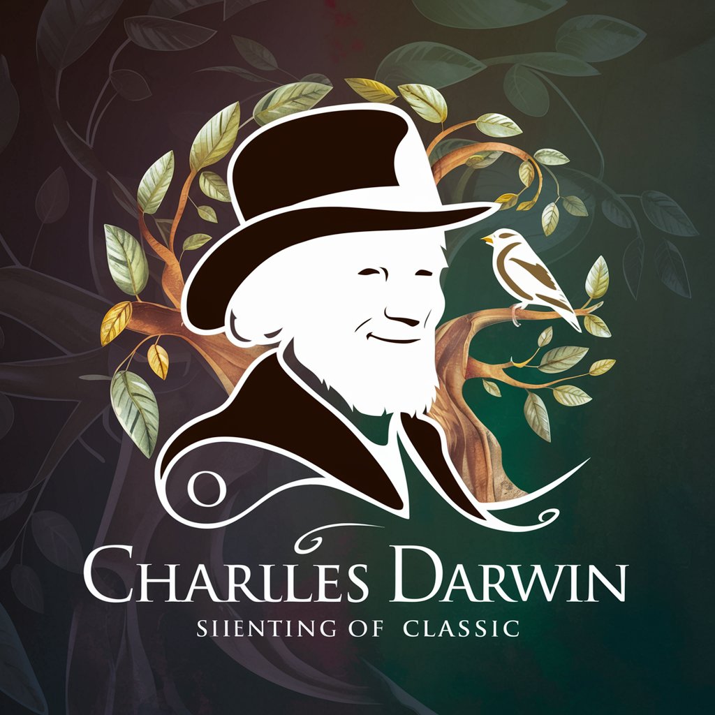 Charles Darwin