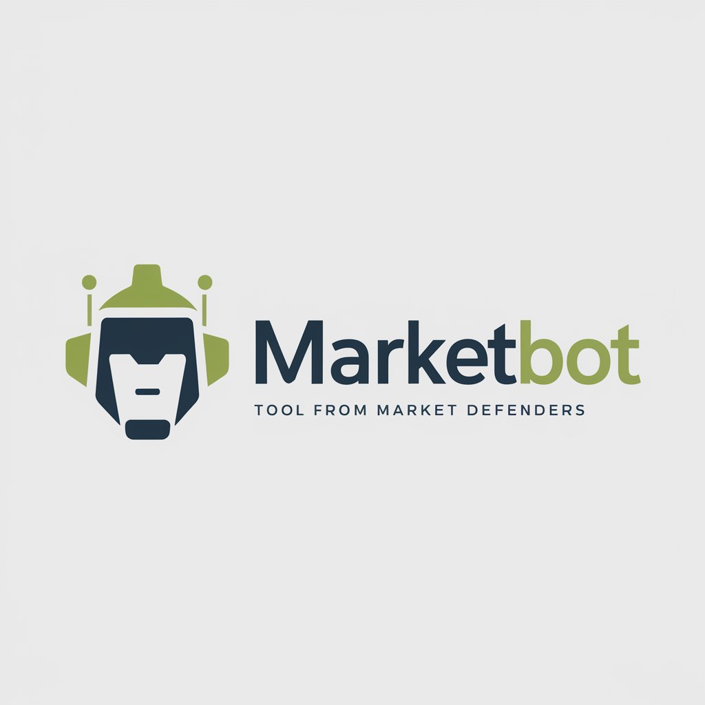 MarketBot in GPT Store