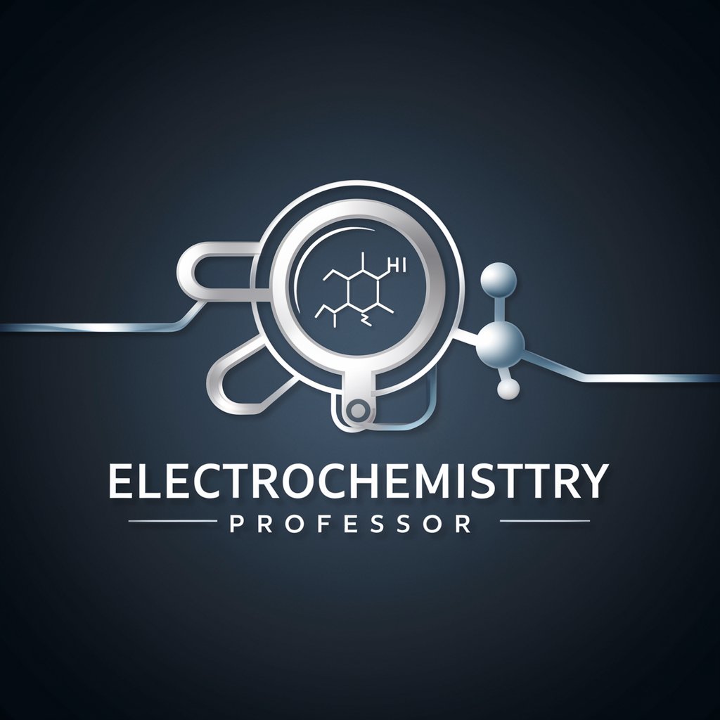 Electrochemistry Expert