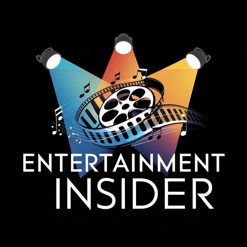 Entertainment Insider in GPT Store