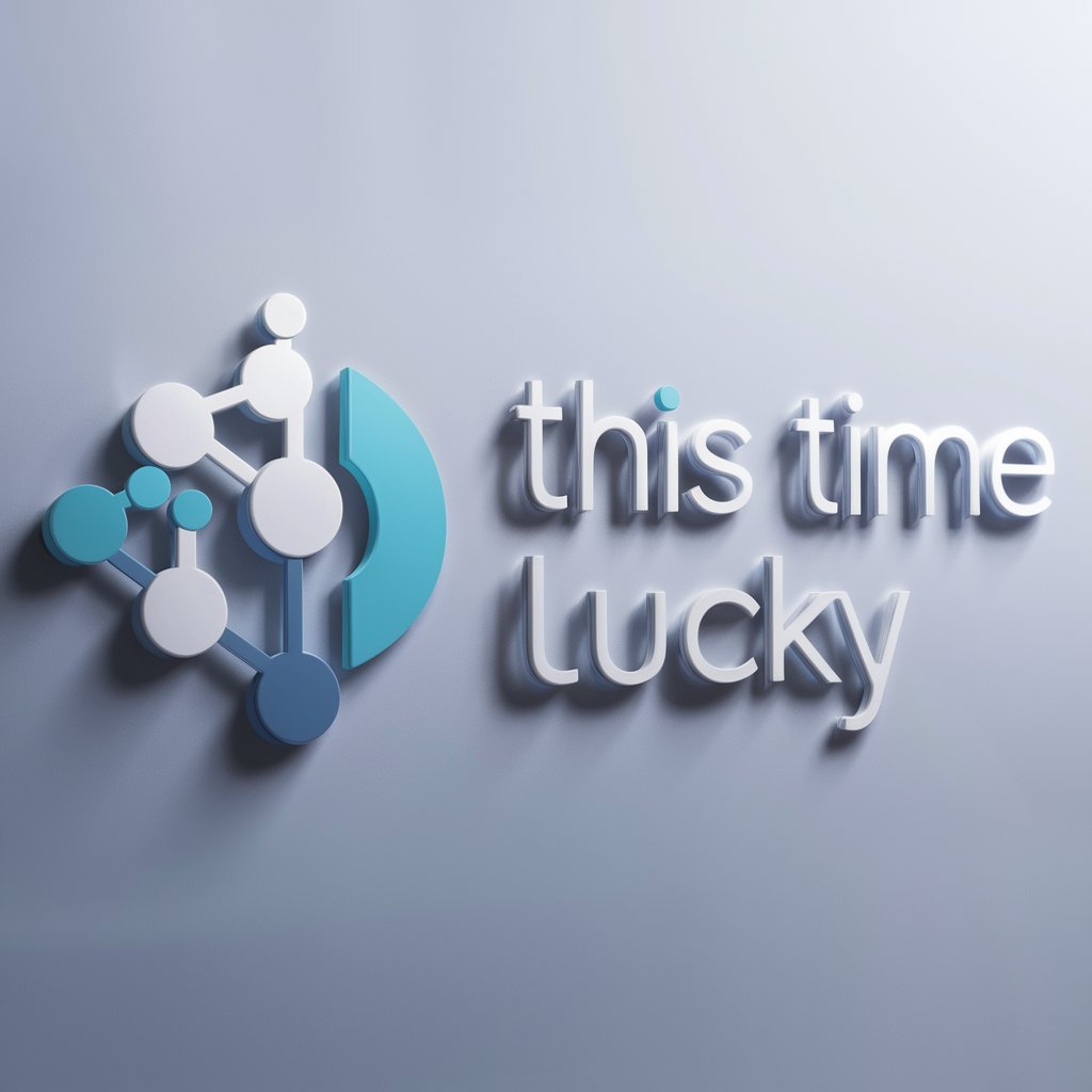 This Time Lucky meaning?