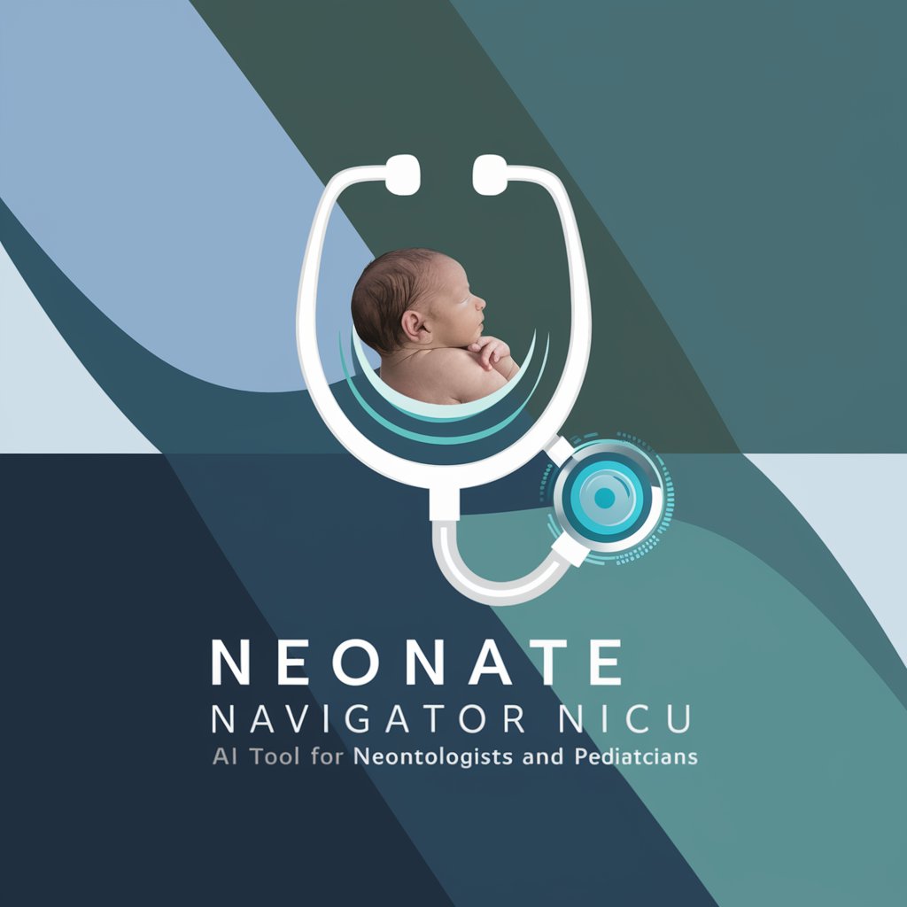 Neonate Navigator NICU in GPT Store