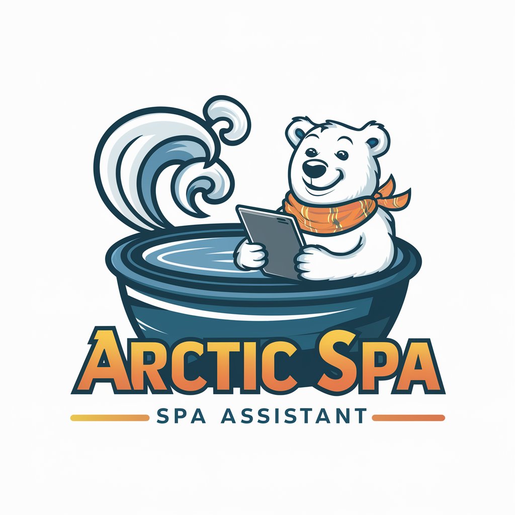 Arctic Spa Assistant