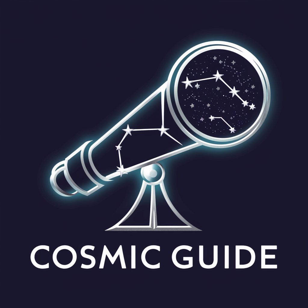 Cosmic Guide