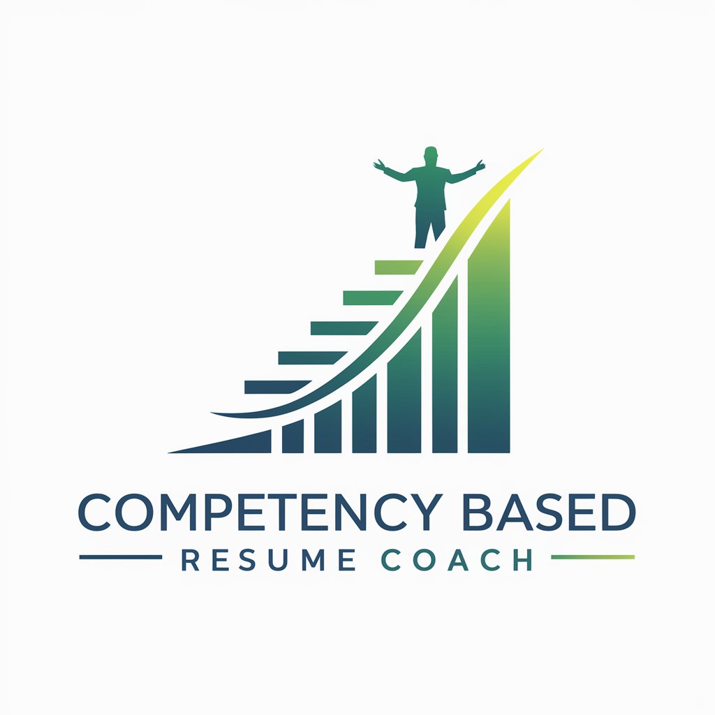 Competency Based Resume Coach in GPT Store