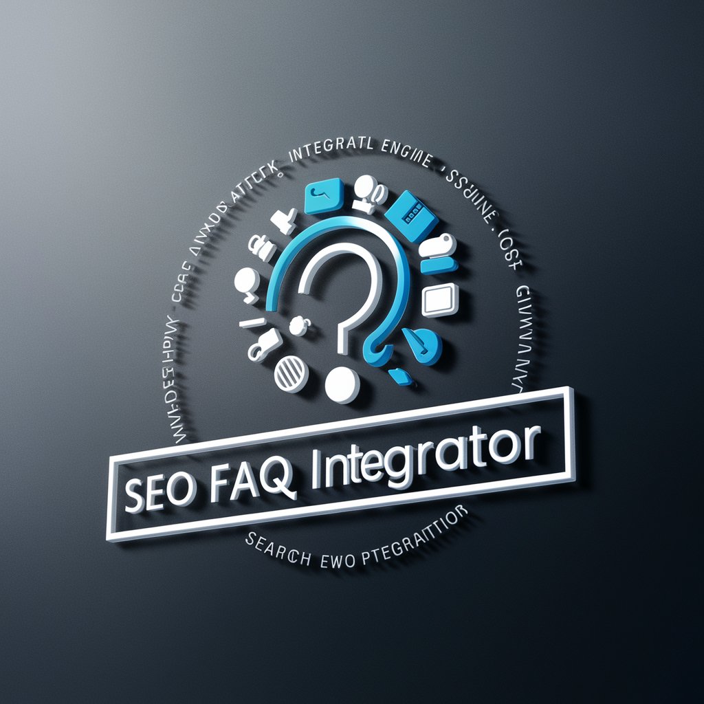 SEO FAQ Integrator in GPT Store