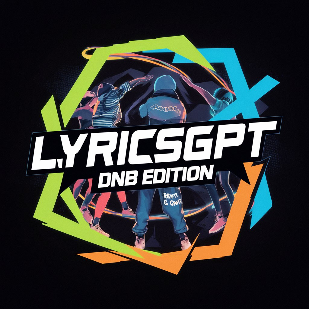 LyricsGPT: DnB Edition in GPT Store