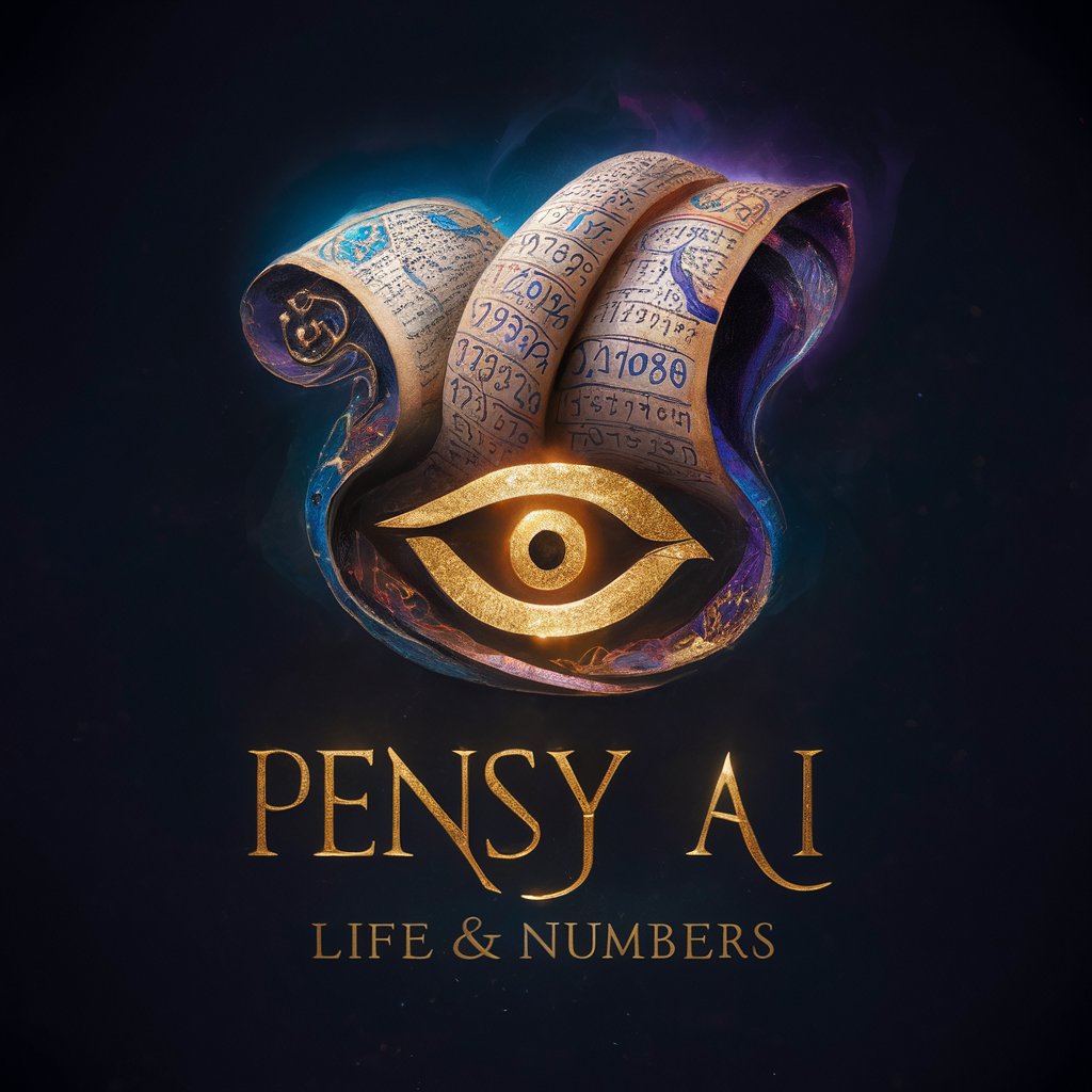 Life & Numbers - Pensy AI
