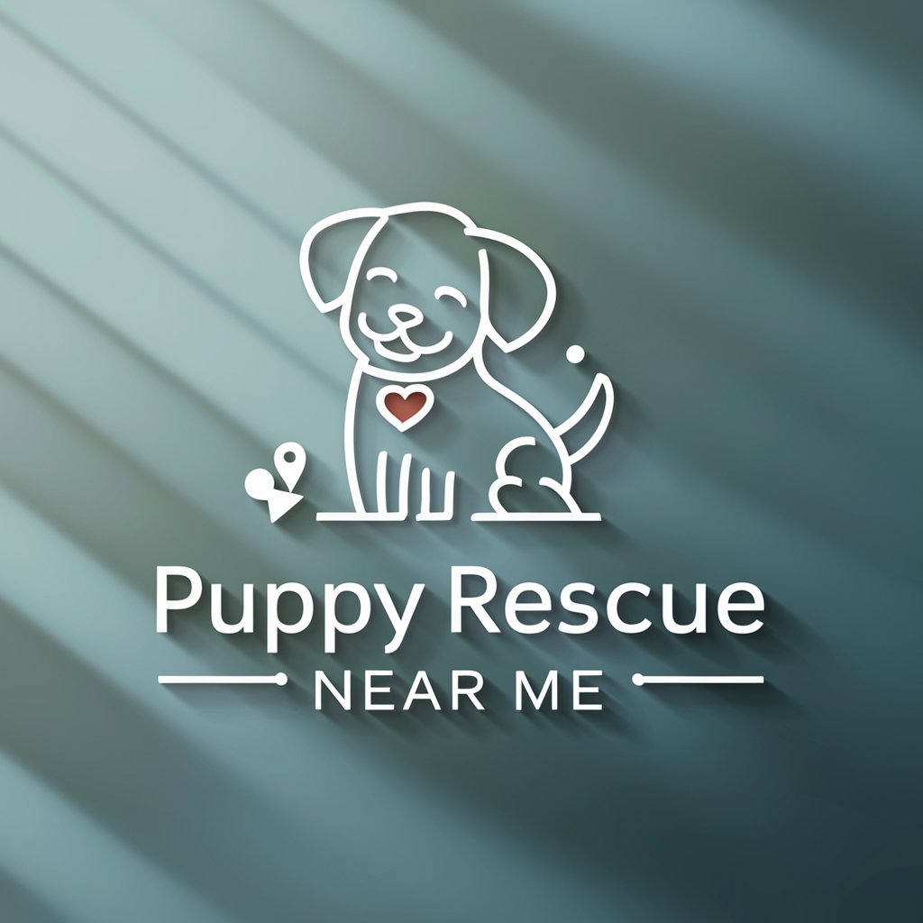 Puppy rescue near me in GPT Store