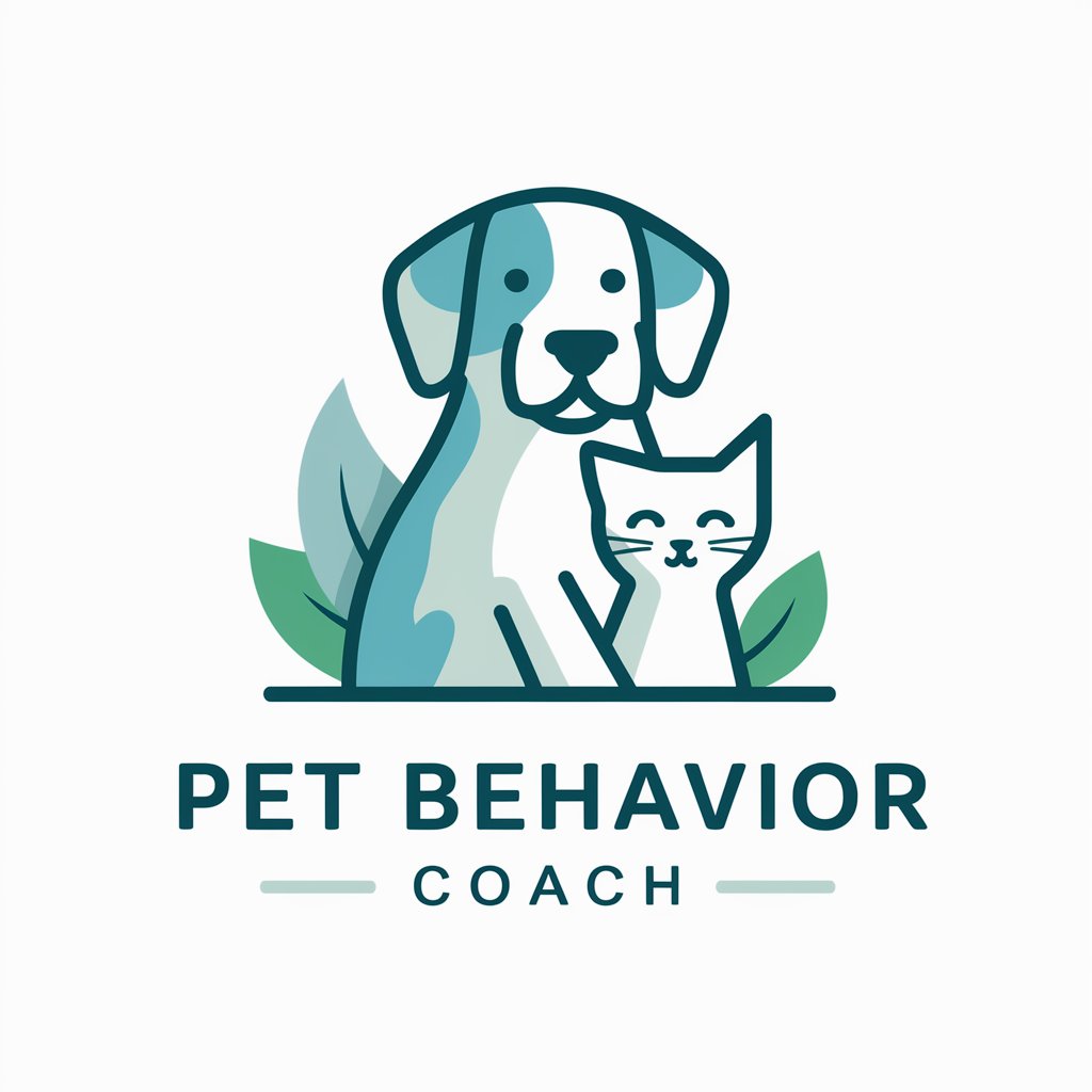 Pet Behavior Coach