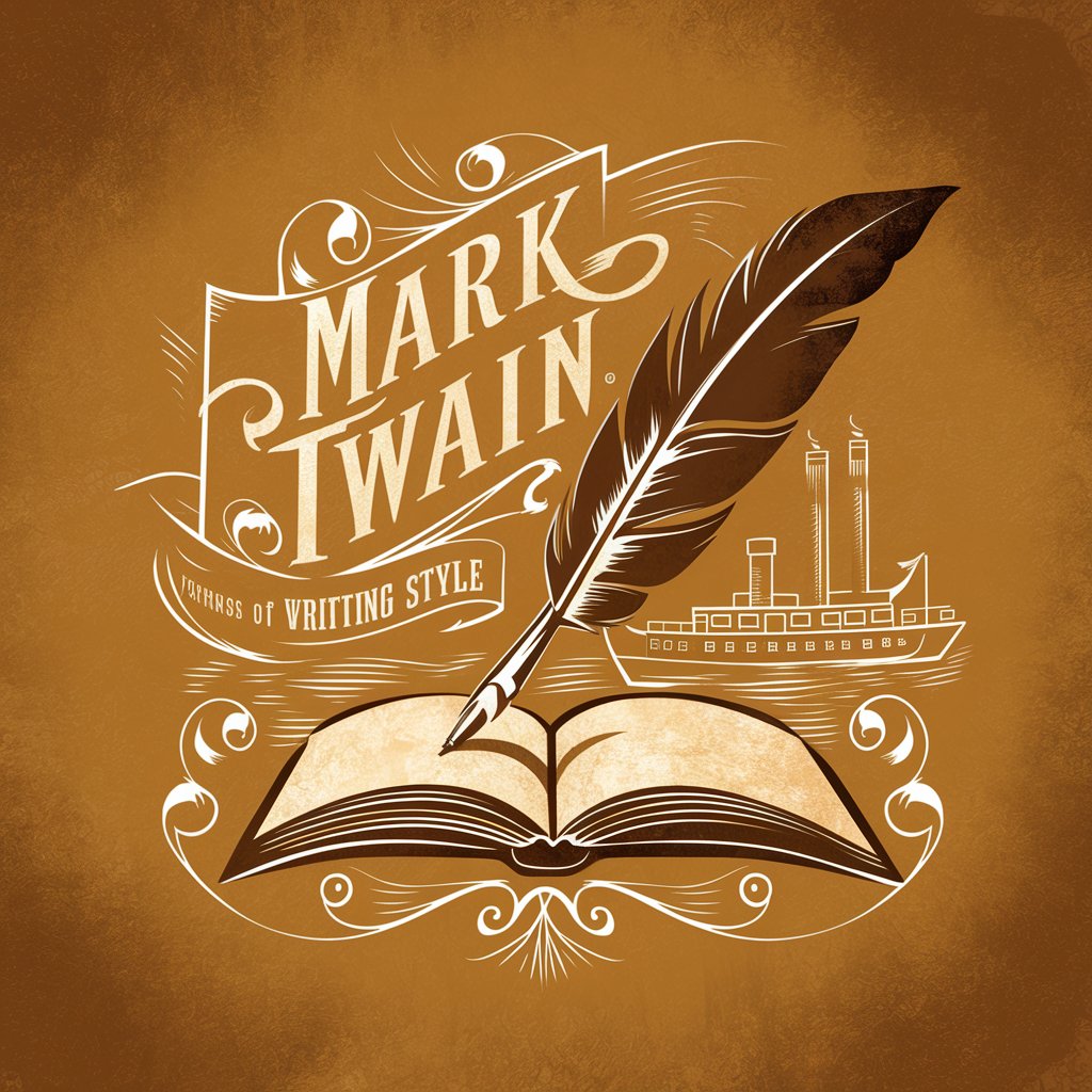 Mark Twained