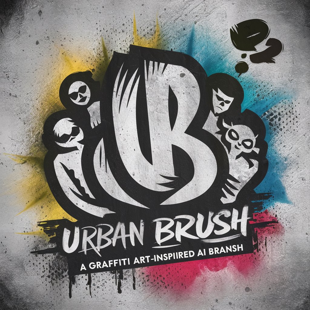 Urban Brush in GPT Store