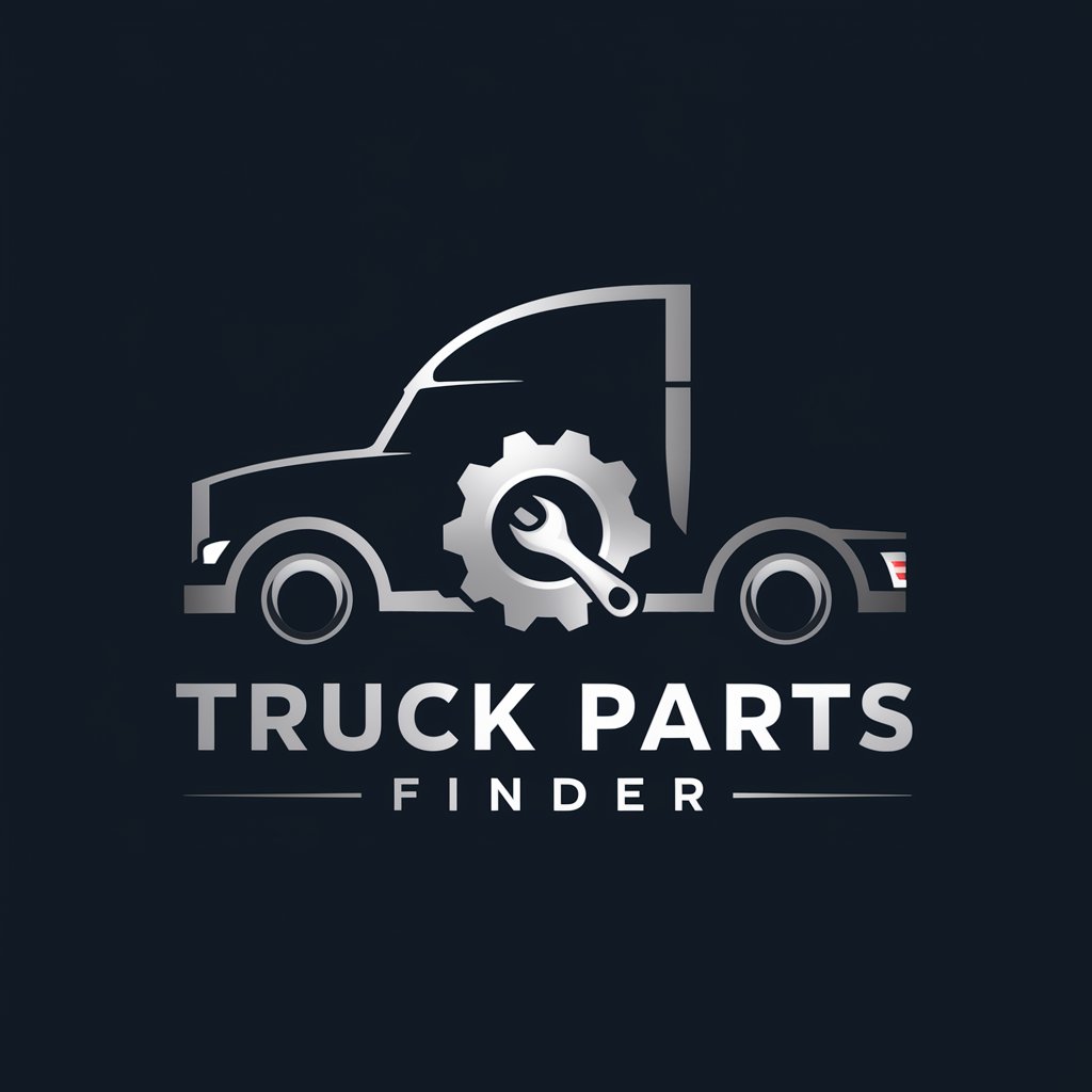 Truck Parts Finder in GPT Store