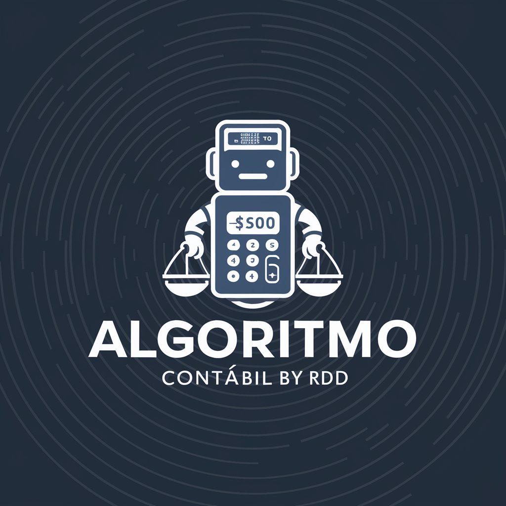 Algoritmo Contábil by RDD in GPT Store