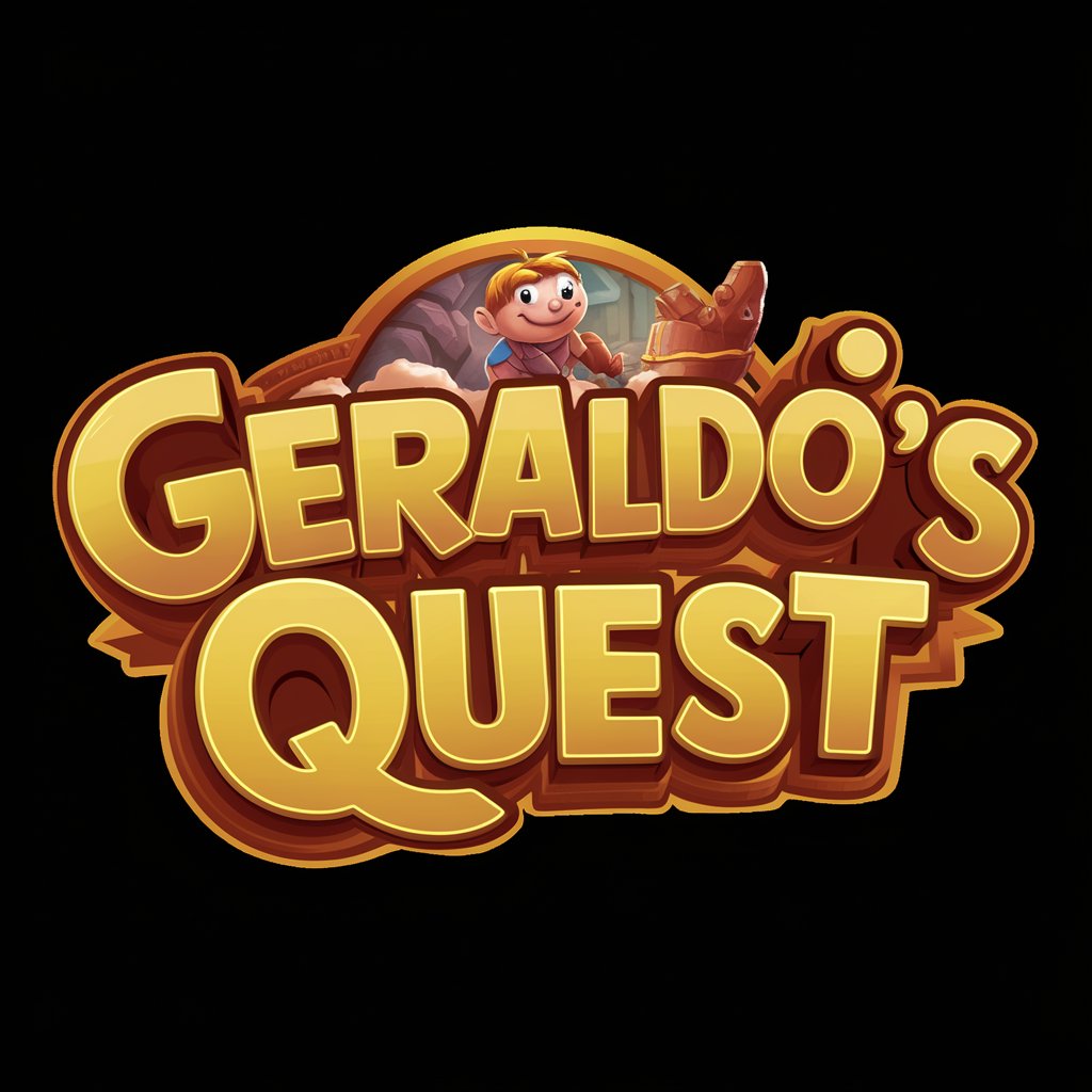 Geraldo's Quest in GPT Store