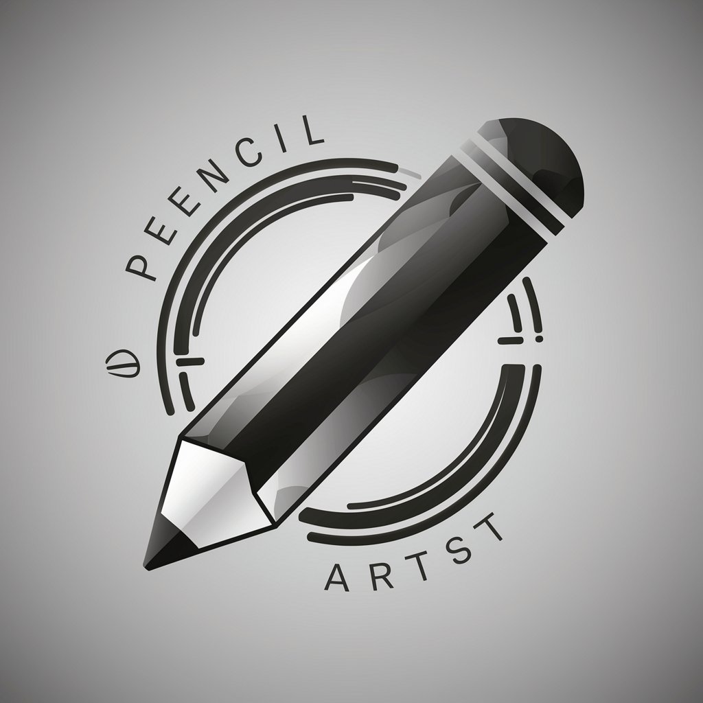 3D Pencil Artist