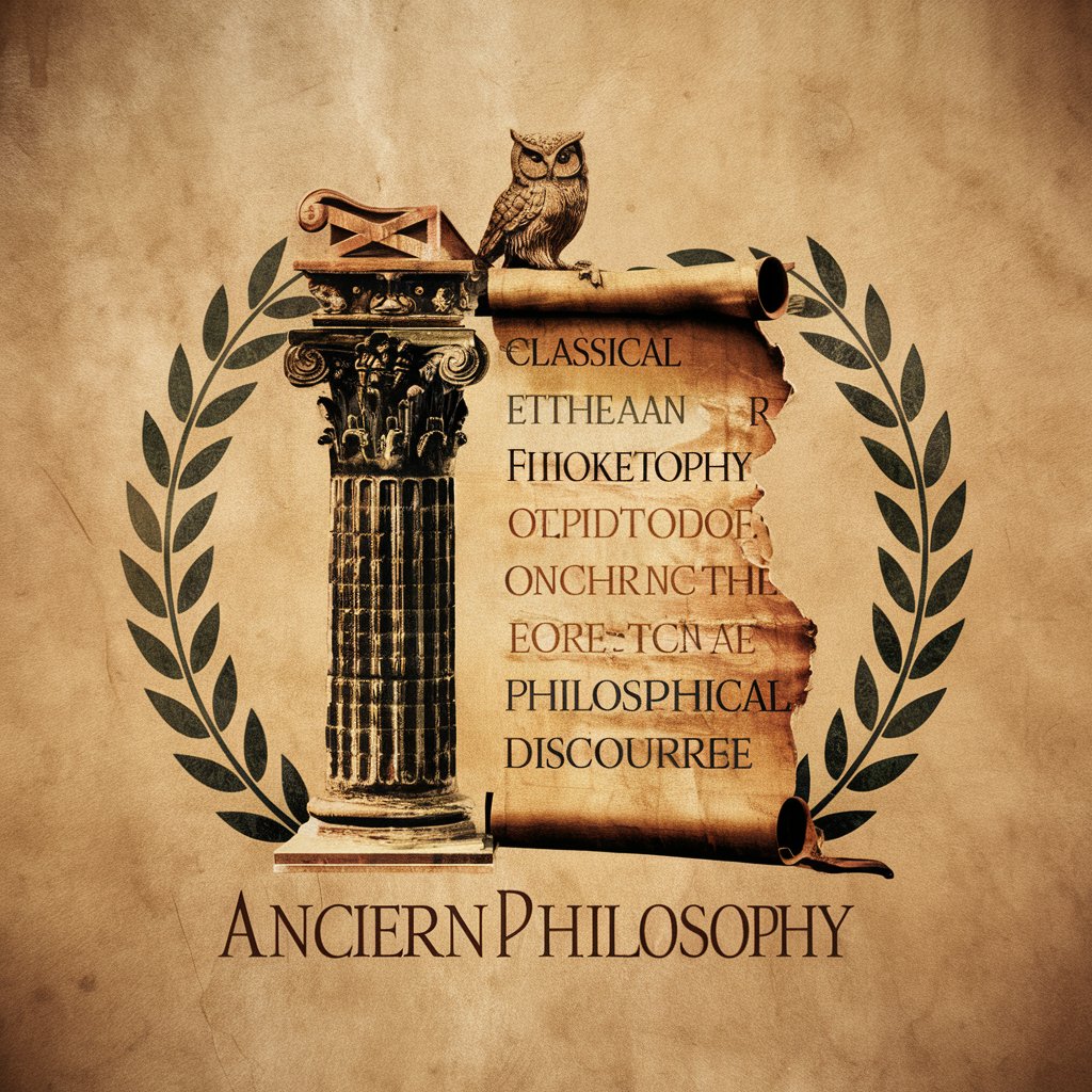 Ancient Western Philosophy
