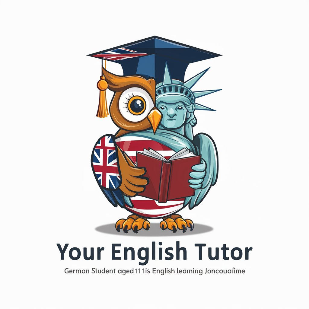 Your English Tutor