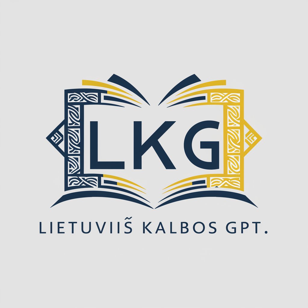 Lietuvių Kalbos GPT in GPT Store
