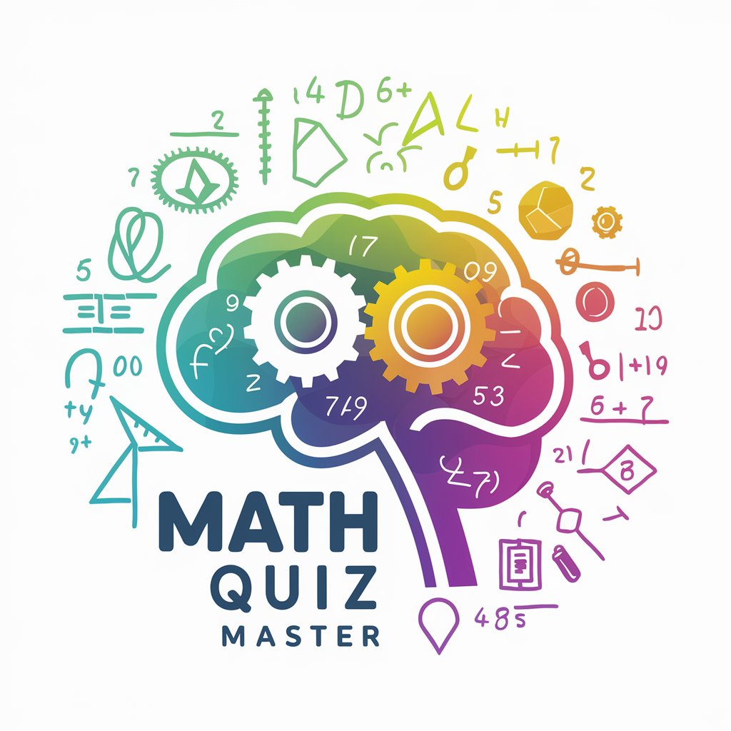 Math Quiz Master