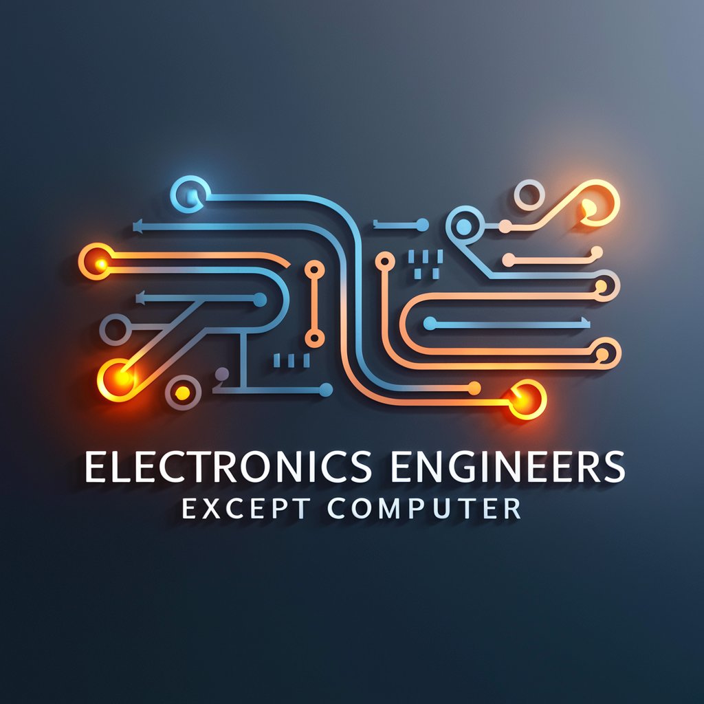 Electronics Engineers, Except Computer Assistant