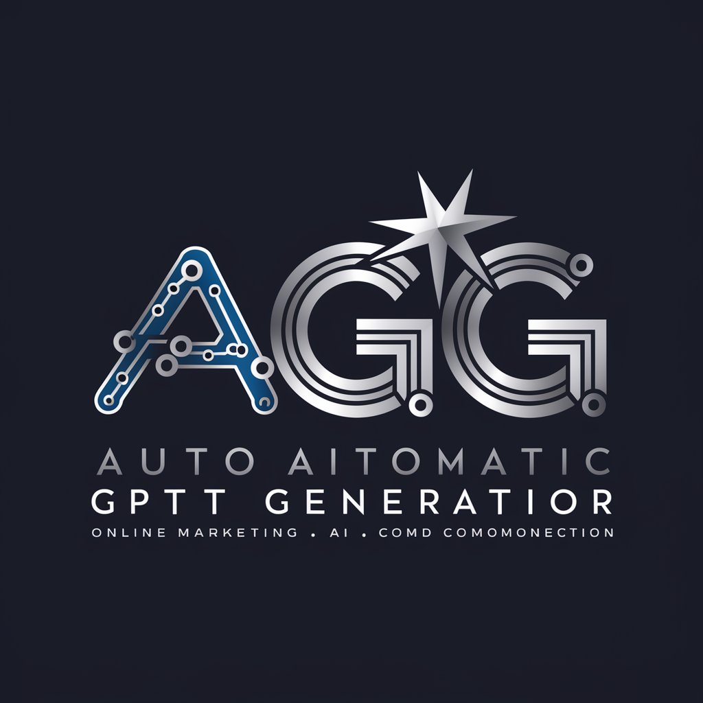 Automatic GPT Generator in GPT Store