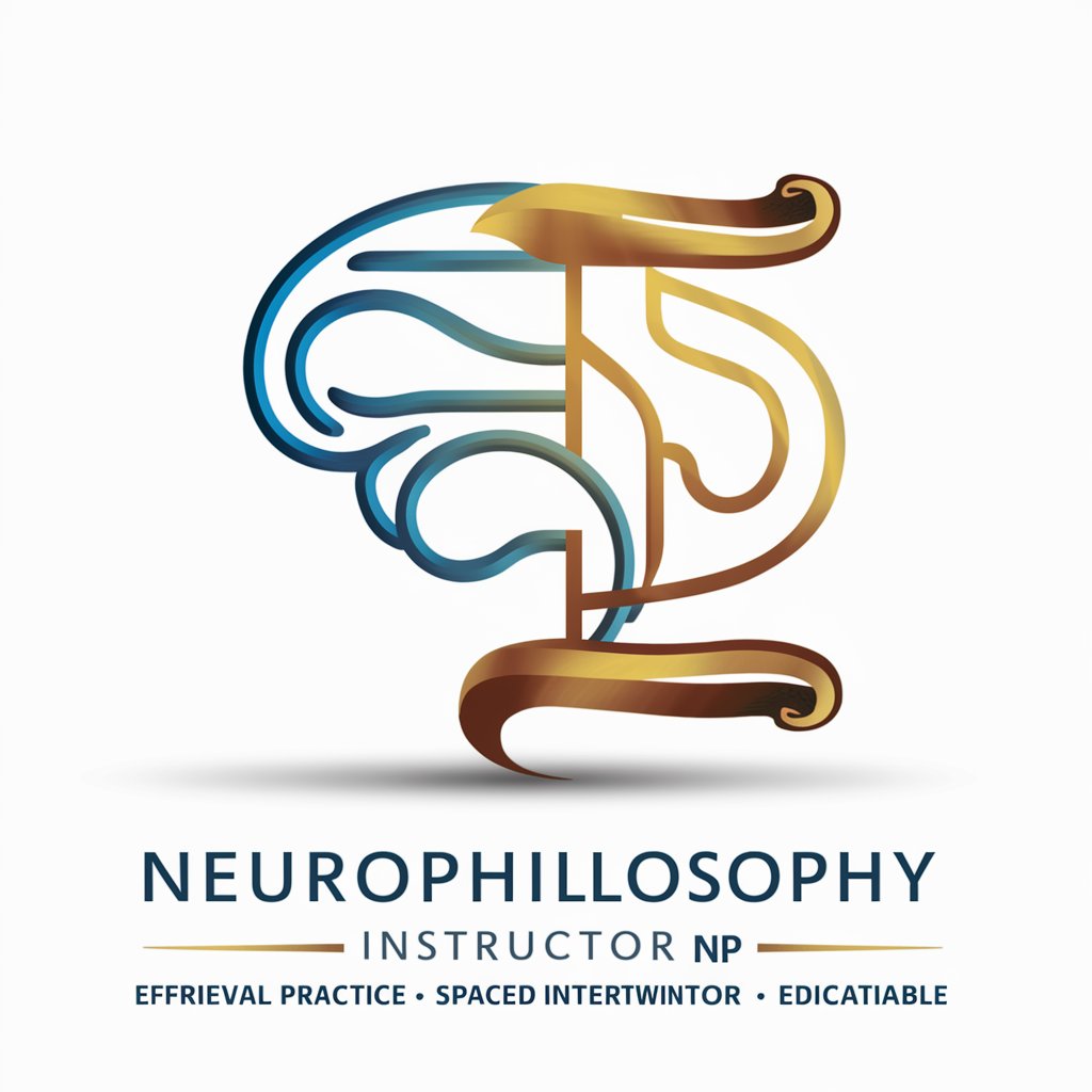 NeuroPhilosophy Instructor